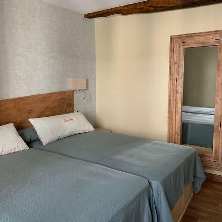 Hostal El Resbalon Cervera De Pisuerga Exterior foto
