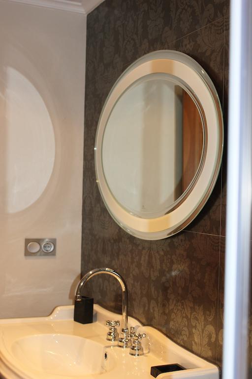 Hostal El Resbalon Cervera De Pisuerga Zimmer foto