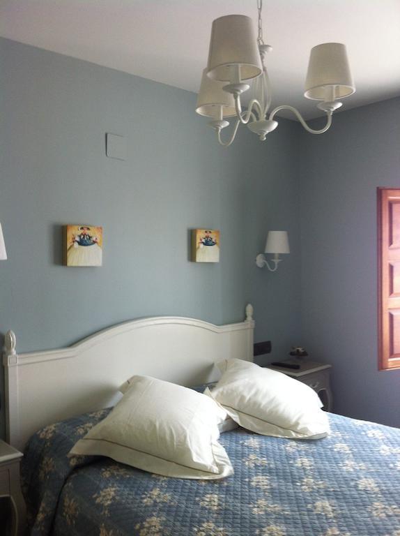 Hostal El Resbalon Cervera De Pisuerga Zimmer foto