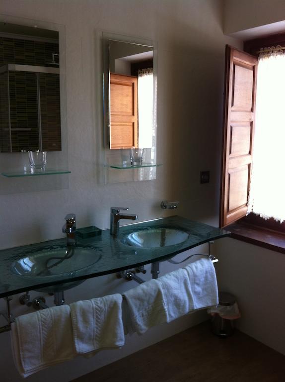 Hostal El Resbalon Cervera De Pisuerga Zimmer foto