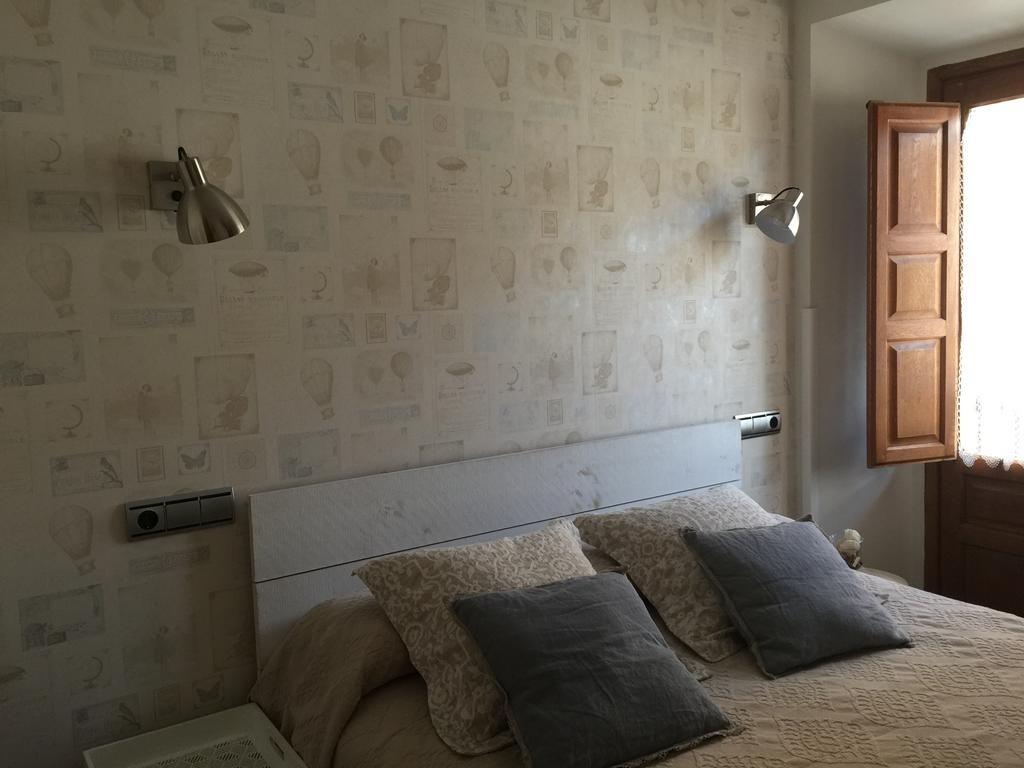 Hostal El Resbalon Cervera De Pisuerga Exterior foto