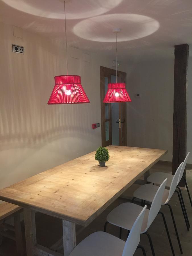 Hostal El Resbalon Cervera De Pisuerga Exterior foto