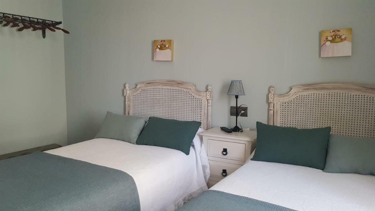 Hostal El Resbalon Cervera De Pisuerga Exterior foto