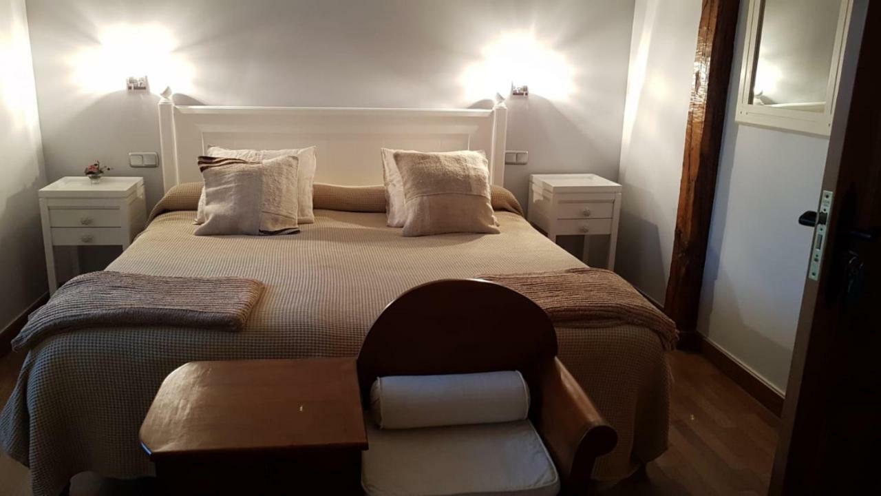 Hostal El Resbalon Cervera De Pisuerga Exterior foto